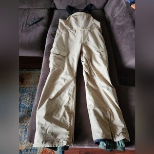 Burton Men's XXL Bib Snowpants